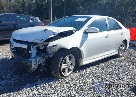 2013 Toyota Camry Se from USA, damaged, VIN 4T1BF1FK7DU235060